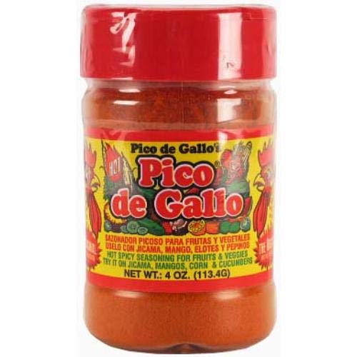 New 301071 Pico De Gallo 4Z (12-Pack) Seasoning Cheap Wholesale Discount Bulk Food Seasoning Fashion Accessories