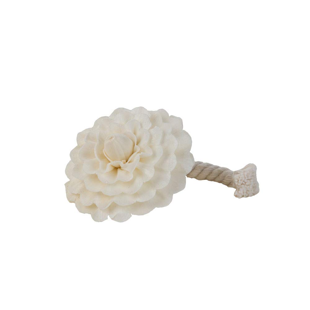 DURANCE White Camellia Replacement Flower
