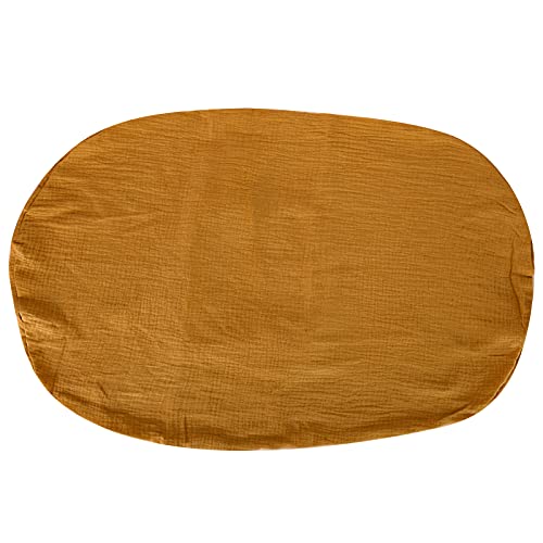 Capa de Espreguiçadeira Infantil Respirável Capa de Espreguiçadeira Infantil Removível, Assentos de