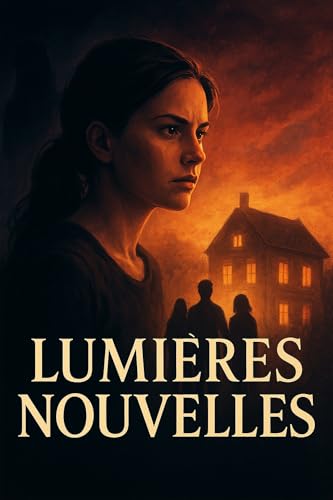 livre LUMIERES NOUVELLES: De la douleur naît la lumière, de la vérité l’amour.
