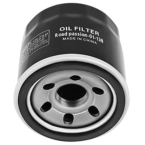 Road Passion Filtre à l'huile pour GSF600 BANDIT S 600 GSF600 BANDIT 600 1995-2004 - Image 4