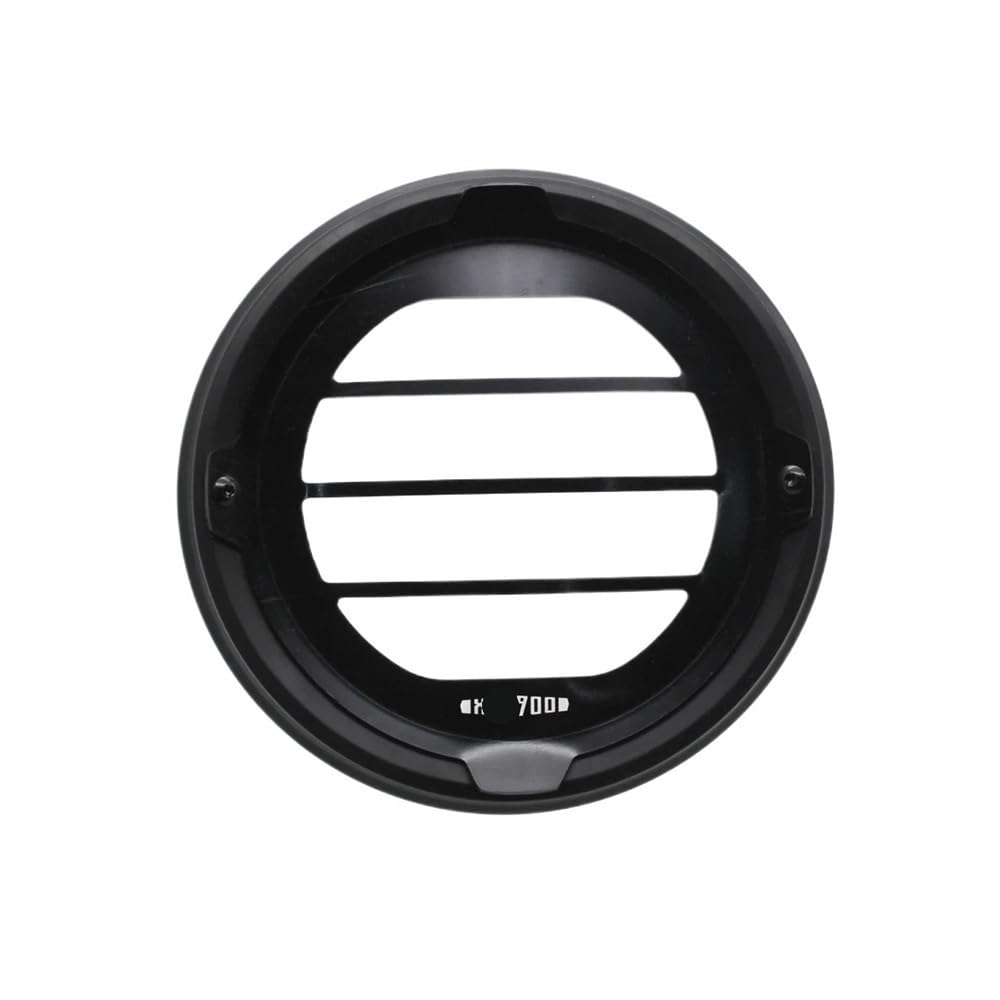 Grille de phare pour XSR 900 2022-2023 : couvercle de protection robuste - 8