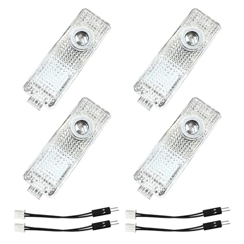 Krewua 4 Stück Viererpack Autotürlichter Auto Eingang Beleuchtung Zubehör für 1 2 3 4 5 6 7 Serie Auto Tür Logo Projektor Lichter für X1 X2 X3 X4 X5 X6 X7, Licht Sehr schönes Geschenk Krewua 4 Stück Viererpack Autotürlichter Auto Eingang Beleuchtung Zubehör für 1 2 3 4 5 6 7 Serie Auto Tür Logo Projektor Lichter für X1 X2 X3 X4 X5 X6 X7, Licht Sehr schönes Geschenk