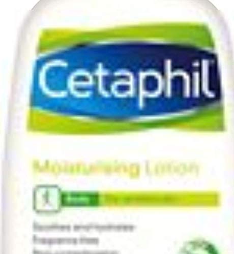 Cetaphil Lozione Idratante per pelli secche e