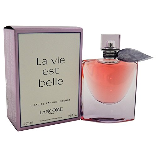 La Vié Ést Bélle Intense Eau de Parfum Spray, 2.5oz/75ml for Women.