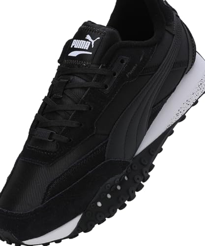 Image of PUMA Unisex-Adult Blktop Rider Vibrant Sneaker