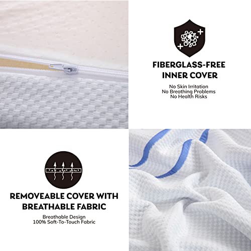 Twin Xl Size Mattress, 8 Inch Bamboo Charcoal Infused Gel Memory Foam Mattress With Certipur-Us Certified For Bunk Bed, Daybed, Fiberglass Free Cover, Cool-To-Touch Soft, Made In Usa (Twin Xl) #TOP4