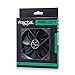 Fractal Design Dynamic X2 GP-14 Black PC Case Fan FN1063 FD-FAN-DYN-X2-GP14-BK