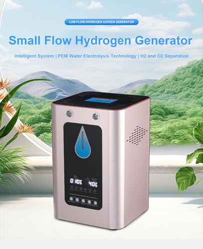 FXNFXLA Hydrogen Inhaler Features and Specs