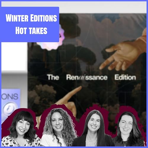 After Winter Editions Dropped, The Cart to Cart Inaugural Episode