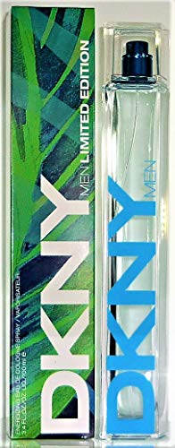 Preisvergleich Produktbild DKNY, Sommer 2018 - Herren Energizing Eau de Cologne Spray , limitierte Auflage