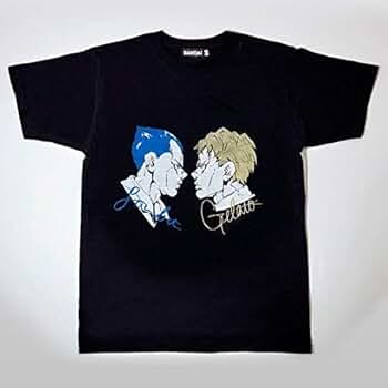 【新品未開封品】ジョジョ 黄金の風 パーカー WORLD2 Tシャツ Mサイズ Amazon | jojo ジョジョの奇妙な冒険 黄金の風 ペア Tシャツ