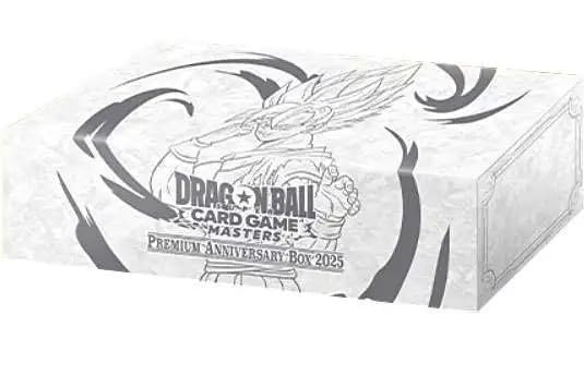 Amazon.com: Dragon Ball Super Trading Card Game 2025 Masters