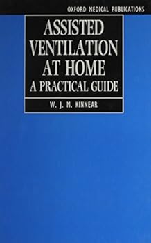 Hardcover Assisted Ventilation at Home: A Practical Guide Book