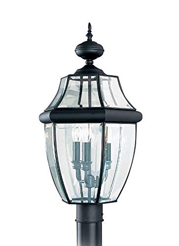 Generation Lighting Lancaster Two Light Outdoor Wall Mount Lantern 8039 71