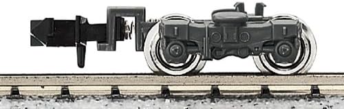 Kato 11-097 Juego de camiones para tren de cercanías Shorty Tren 2