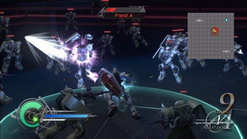 Dynasty Warriors Gundam 2 Sur PS3 - Complet, CIB, PAL, FR, état Très Bon Et Rare