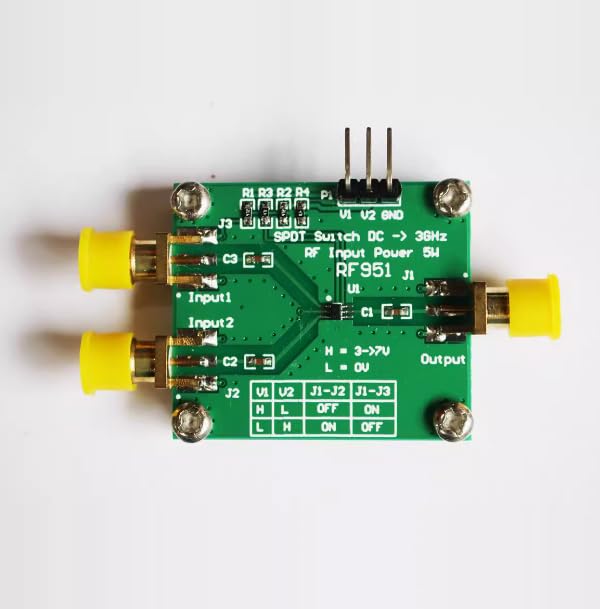 DC~3.0GHz RF Switch Two Choice Switch Module RF951
