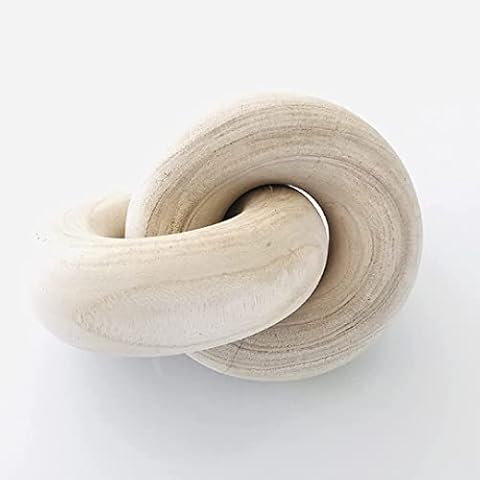 Rool Wood Knot Decor Cover