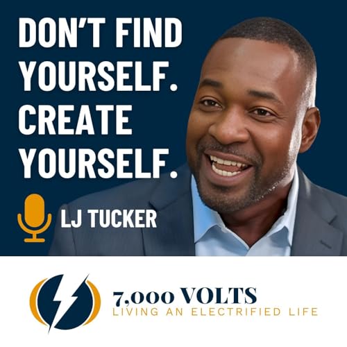 7,000 Volts - Living the Electrified Life - LJ Tucker cover art