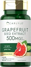 Image of Grapefruit Seed Extract |. Brand catalog list of Carlyle. With an score of 4.0.