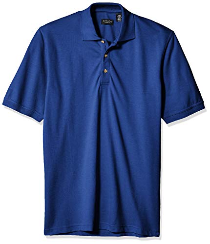 Men's Classic Pique Polo