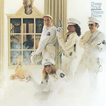 Cheap Trick on Amazon Music