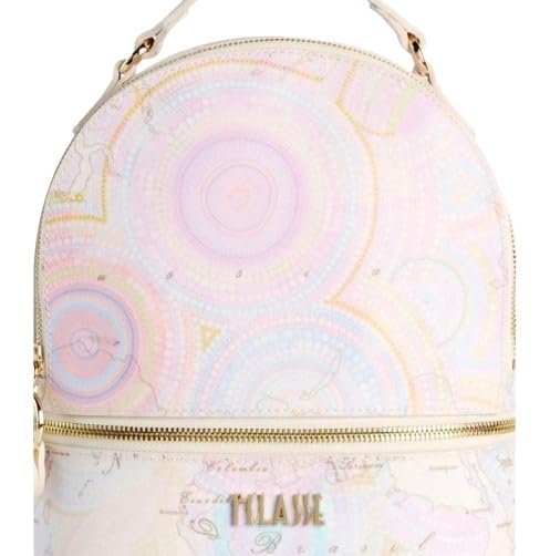 Alviero Martini 1A Classe Borsa zaino multicolor BS26PC13 LE71 9922