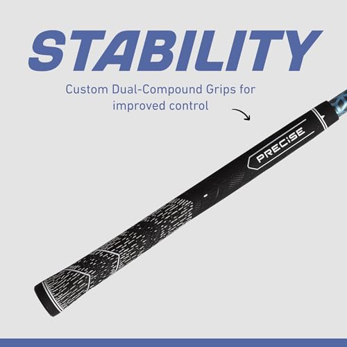 Precise A9 7-Iron Set Graphite
