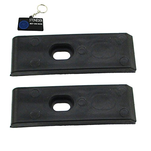 Stoneder, 2 protezioni per braccio oscillante in