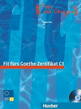 Paperback FIT F.GOETHE-ZERTIFIKAT C1 (Libro+CD) Book