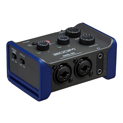 Ya en mundofriki.es: Zoom AMS-24 USB interface de audio, 2 entradas, 4 salidas, loopback, monitorización directa, bus-powered, para grabaciones y streaming en PC, Mac, iOS y Android