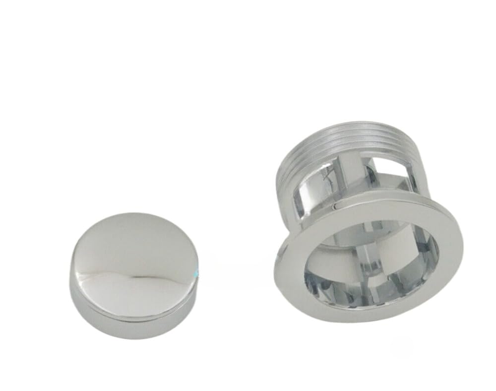 1PCS Decorative cover for DB501 bathtub drain drain valve button NTA027 NTA289 (complete set of bathtub accessories)