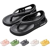 This flip flop is one piece, Integrated molding, EVA seamless connection.
