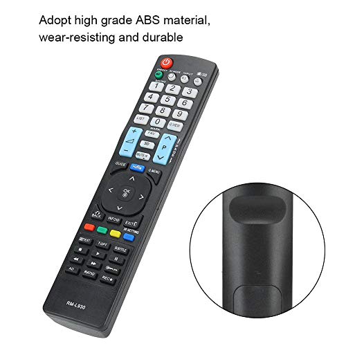 RM Universal Remote Control Replacement for 3D Smart TV AKB72914220 / 4281/5268/5213/5256/5255/5257, default - Image 3