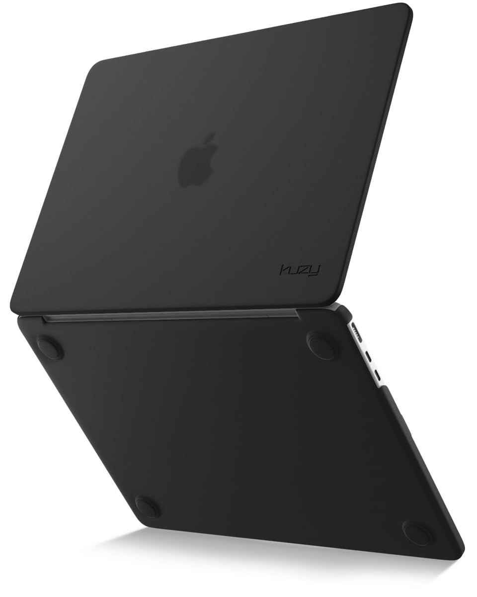 Amazon.com: Kuzy for MacBook Air 13 inch Case 2025 M4 A3240, 2024