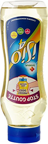 Huile Combinée 4 Huiles De Graines Stop Goutte Isio 4 La Bouteille Squeeze De 675ml - vue 4