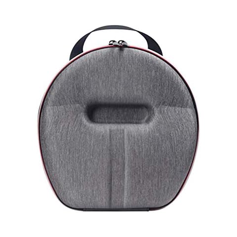 kaikki Headphones Carrying Bag for PS5 Pulse Wireless Headset, Hard Travel Storage Hold Case for PS5 Media Remote Cover