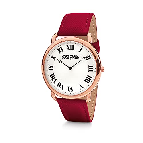 Montre femme Folli Follie WF16R014SPR accessoire idéal du bureau aux soirées