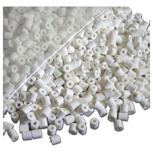 Aquapapa Bio Ceramic Rings, Bulk Size