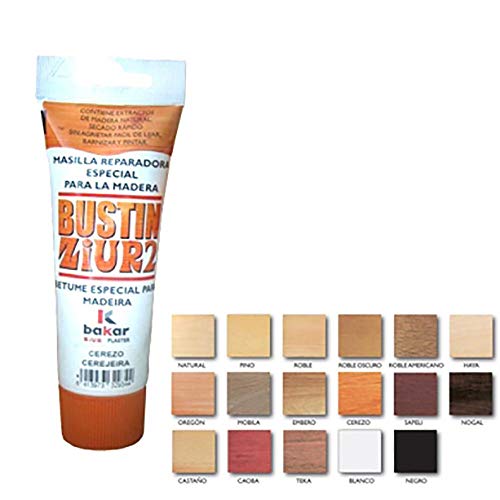 Masilla Repara Madera 120 gr. Haya