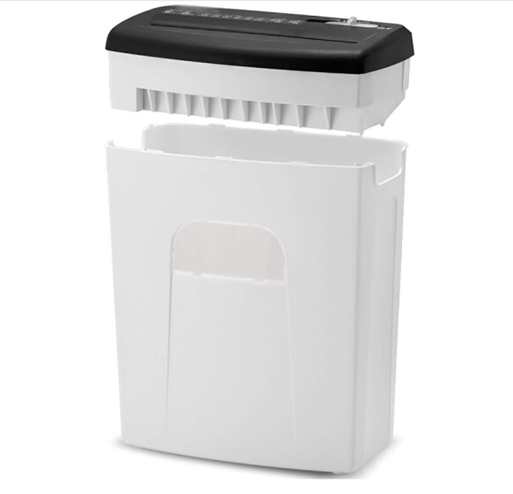 Trituradora Mini Oficina Trituradora De Papel Oficina Hogar Negocio Personal Mini Hoja De La Destructora Archivo Negocio Corte Transversal Partícula Fina Esktop Oficina