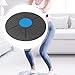 Aymzbd Wobble Balance ° Rotation Non Slip Diameter 36cm Portable Core Training Balance Stability, for Sports Home, Blue