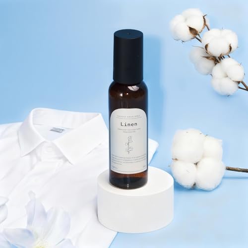 Image of Linen Room Spray, Home Fragrance Concentrated Room Spray, Long Lasting Air Fresheners for Home, Room Air Freshener Spray, Odor Eliminator, 8.12 fl oz