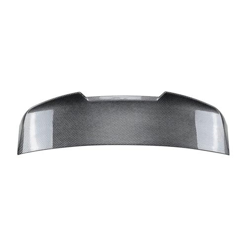 Spoiler wing BMW F11 look carbone pour passionnés de road trip en Touring