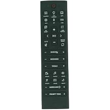 Remote Control for Ultimea Apollo S70,Apollo S90 Dolby Atmos Surround Soundbar