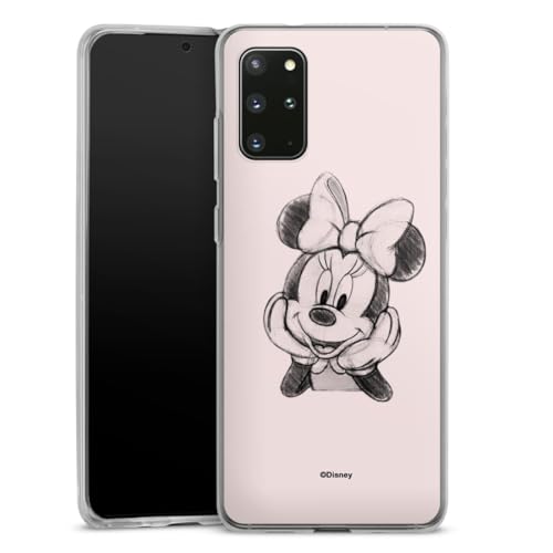 Coque Minnie Galaxy S20 Plus cadeau idéal étui silicone Disney