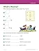 Scholastic Success with Sight Words Workbook
