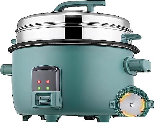 Commercial Rice Cooker Large Capacity Rice Cooker With Nonstick Inner Pot Smart Multifunction Rice Maker Cooker For Hotel Restaurant Canteen,45L