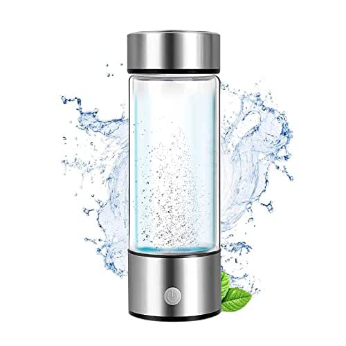 Générateur d'hydrogène 420 ml - Portable - USB - Ioniseur